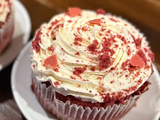 CUPCAKES RED VELVET