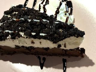 Tarta cookies and cream