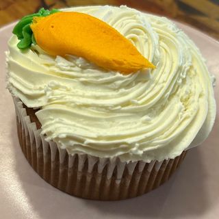 CUPCAKE XL DE ZANAHORIA
