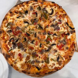 Pizza Opera Mediana (33 Cm.)