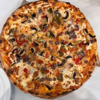 Pizza Opera Mediana (33 Cm.)