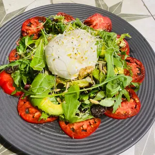 Ensalada Burrata