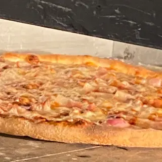 Pizza Nachos mediana