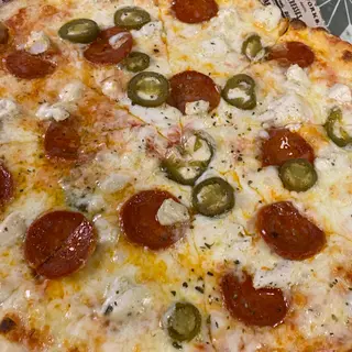 Pizza Mafiosa mediana