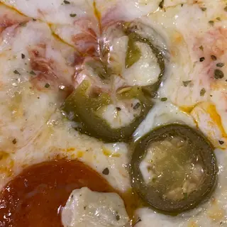 Pizza Mafiosa grande