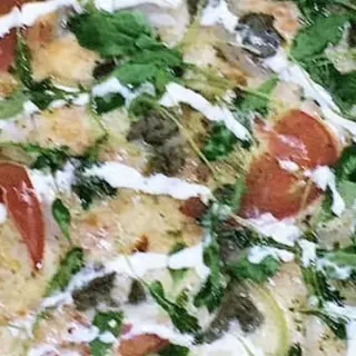 Pizza Salat grande