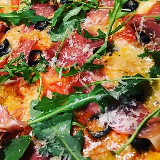 Pizza Sinfonía grande
