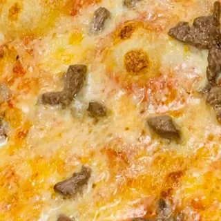 Pizza Sicilia sin gluten mediana