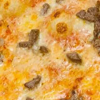 Pizza Sicilia sin gluten mediana
