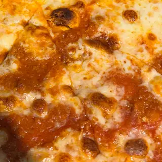 Pizza Diavola sin gluten mediana