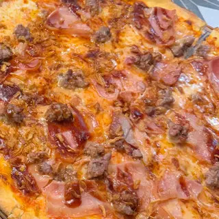 Pizza Regina grande