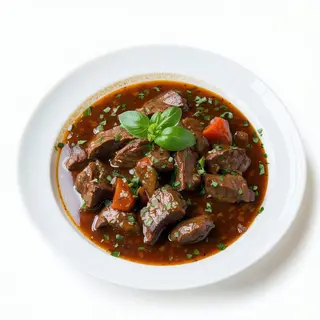 Ternera Frita Especial "Tsao"