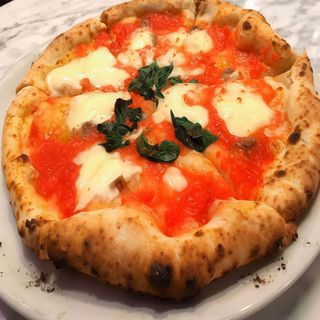 Pizza Margarita (33 Cm.)