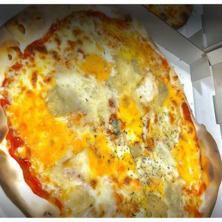 Pizza Cheesey (33 Cm.)