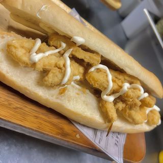 Bocadillo De Calamar