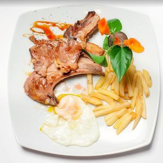 Chuletas De Cordero