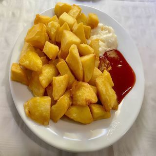 Patatas Bravas
