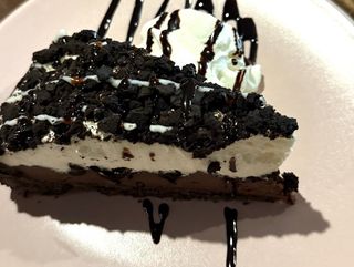 Tarta cookies and cream