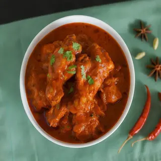 Empanada De Pollo Picante (1 Ud.)