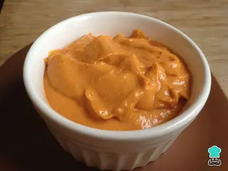 Salsa casera Brava