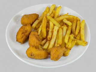 Croquetas de Chorizo y Huevo