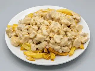 Pollo al Queso