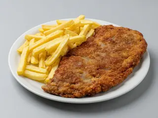 Cachopo de Ternera XL con Patatas Fritasl 950kgr