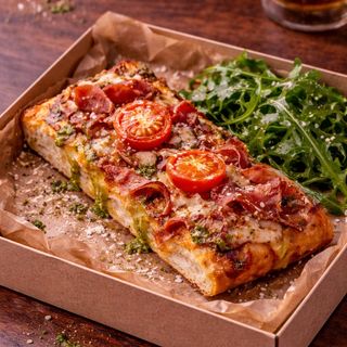 Focaccia Ibérica