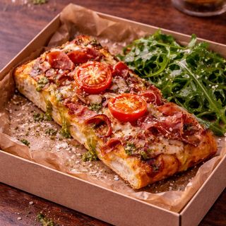 Focaccia French