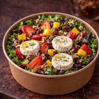 Ensalada Mango Berry