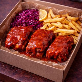 BBQ Ribs