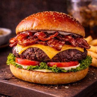 Burger American Classic