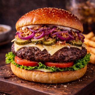 Burger Amsterdam
