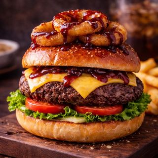 Burger New York
