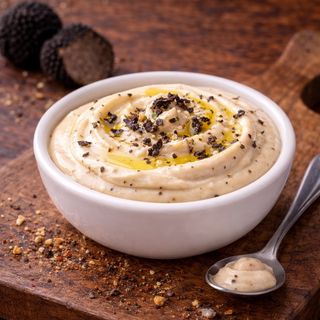 Black truffle mayo