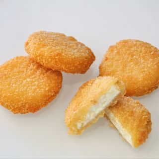 Bocaditos de queso de Cabra (5uds)
