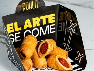 Tequeños de Chistorra (5uds)