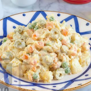 Ensaladilla (1/2 ración)