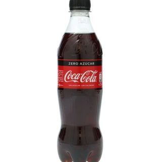 Coca-Cola Zero Azúcar 500ml.