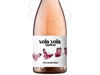 VOLA VOLA PAPALLONA ROSA