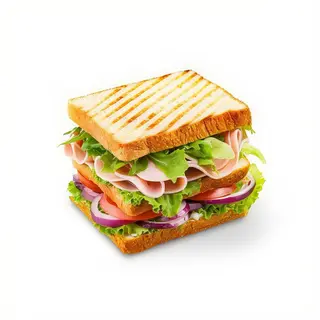 Sándwich Vegetal