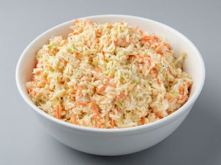 Salpicón de repollo