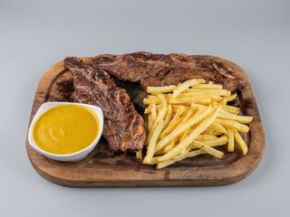 Churrasco de ternera 