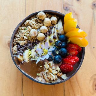 Bowl Chocolate