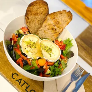 Ensalada Cheesy