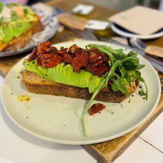 Tostada Romeo