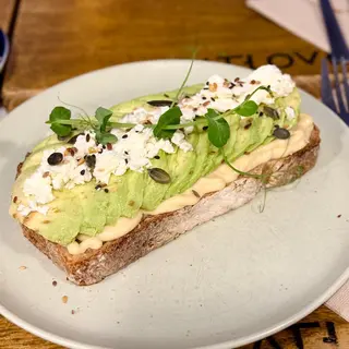 Tostada Benito