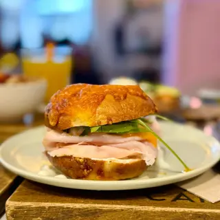 B-bagel