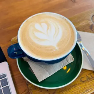 Chai latte