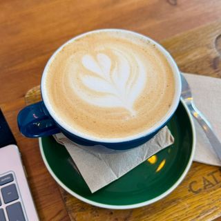 Chai latte